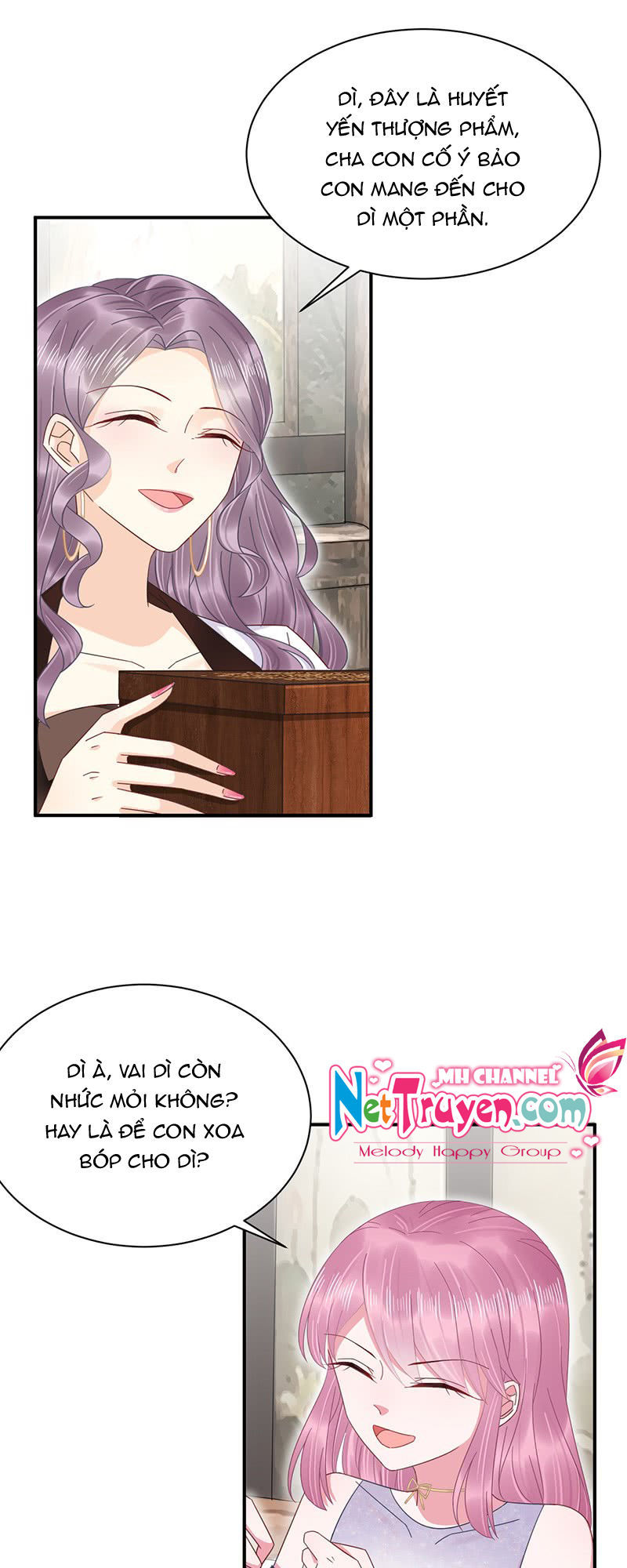 Thịnh Thế Điềm Sủng: Tiểu Manh Thê Của Dịch Thiếu Chapter 27 - Trang 2