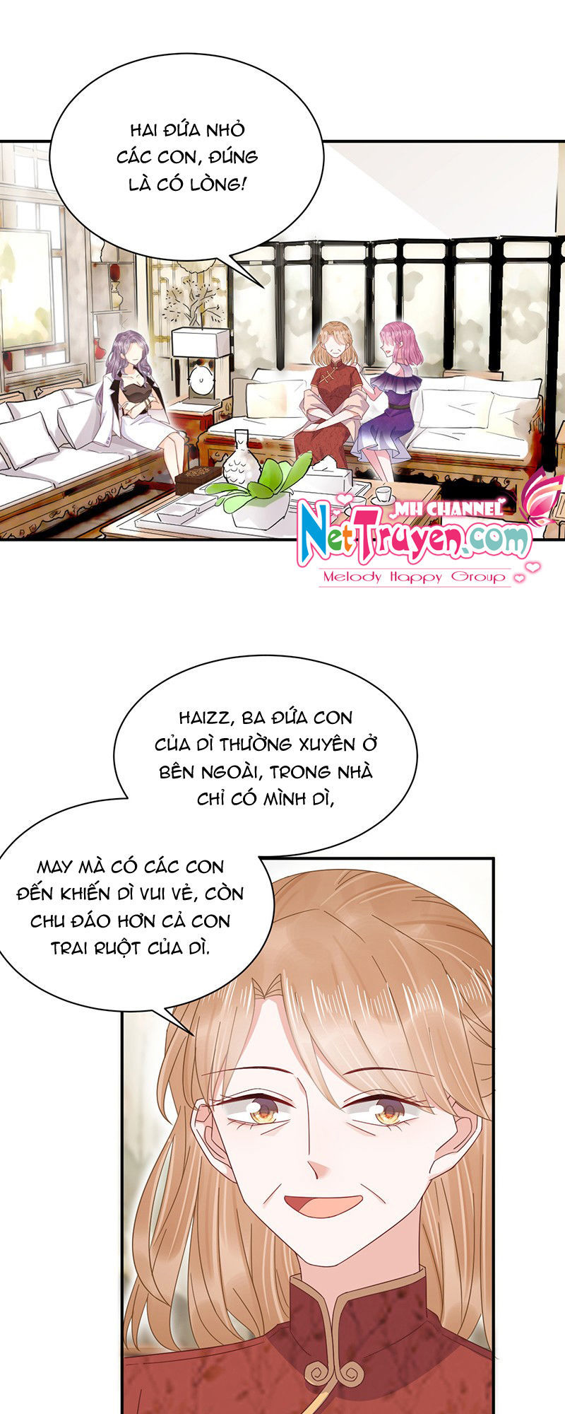 Thịnh Thế Điềm Sủng: Tiểu Manh Thê Của Dịch Thiếu Chapter 27 - Trang 2