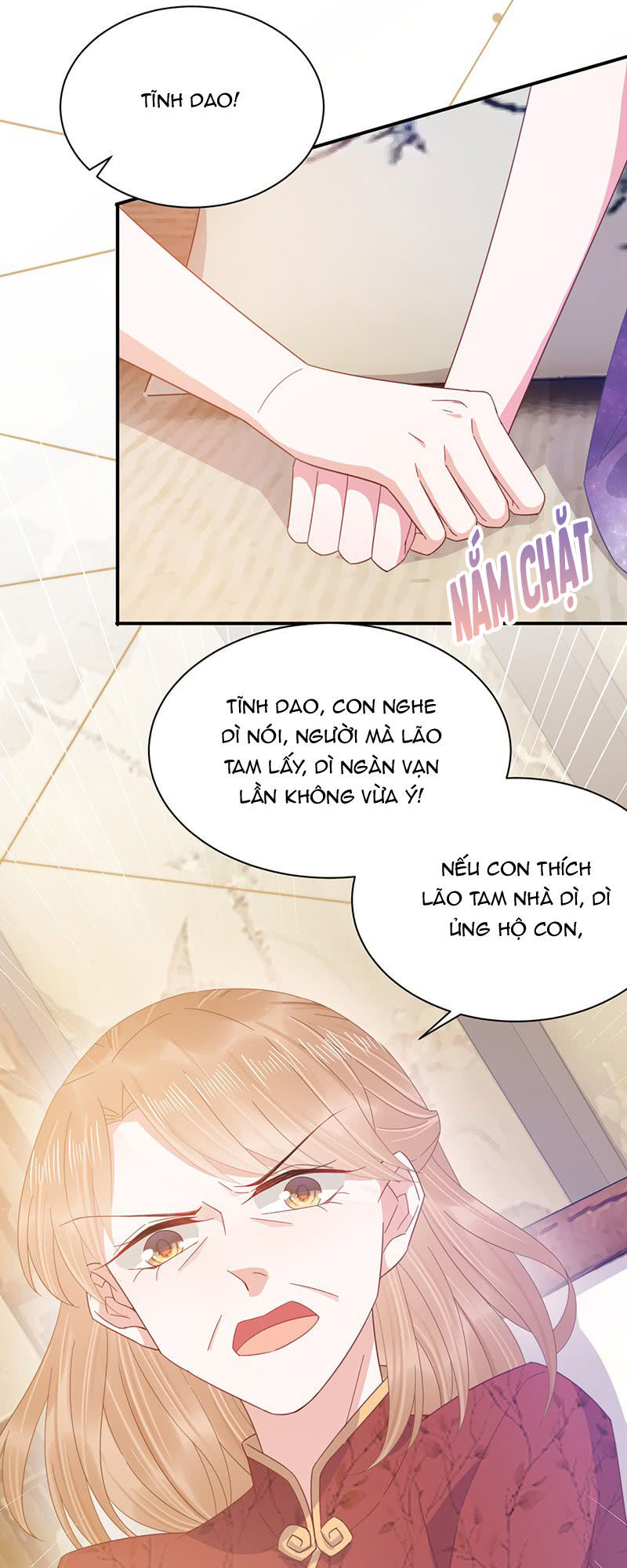 Thịnh Thế Điềm Sủng: Tiểu Manh Thê Của Dịch Thiếu Chapter 27 - Trang 2