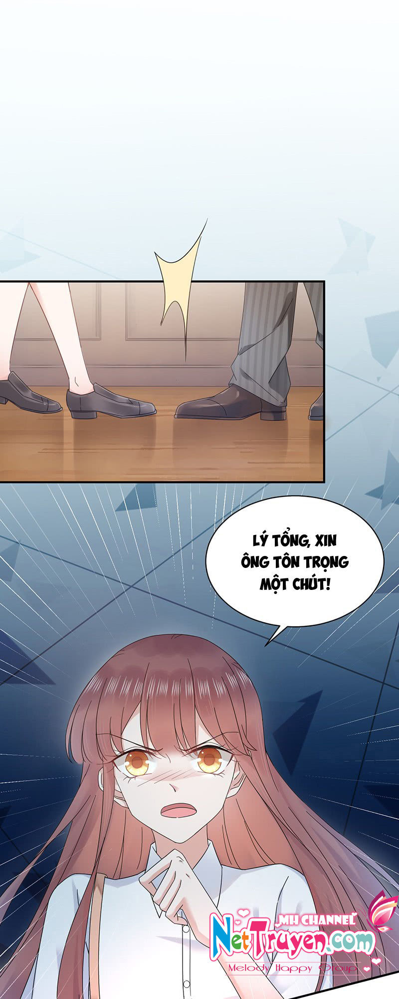 Thịnh Thế Điềm Sủng: Tiểu Manh Thê Của Dịch Thiếu Chapter 27 - Trang 2