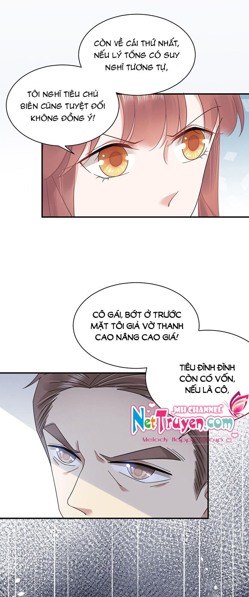 Thịnh Thế Điềm Sủng: Tiểu Manh Thê Của Dịch Thiếu Chapter 27 - Trang 2