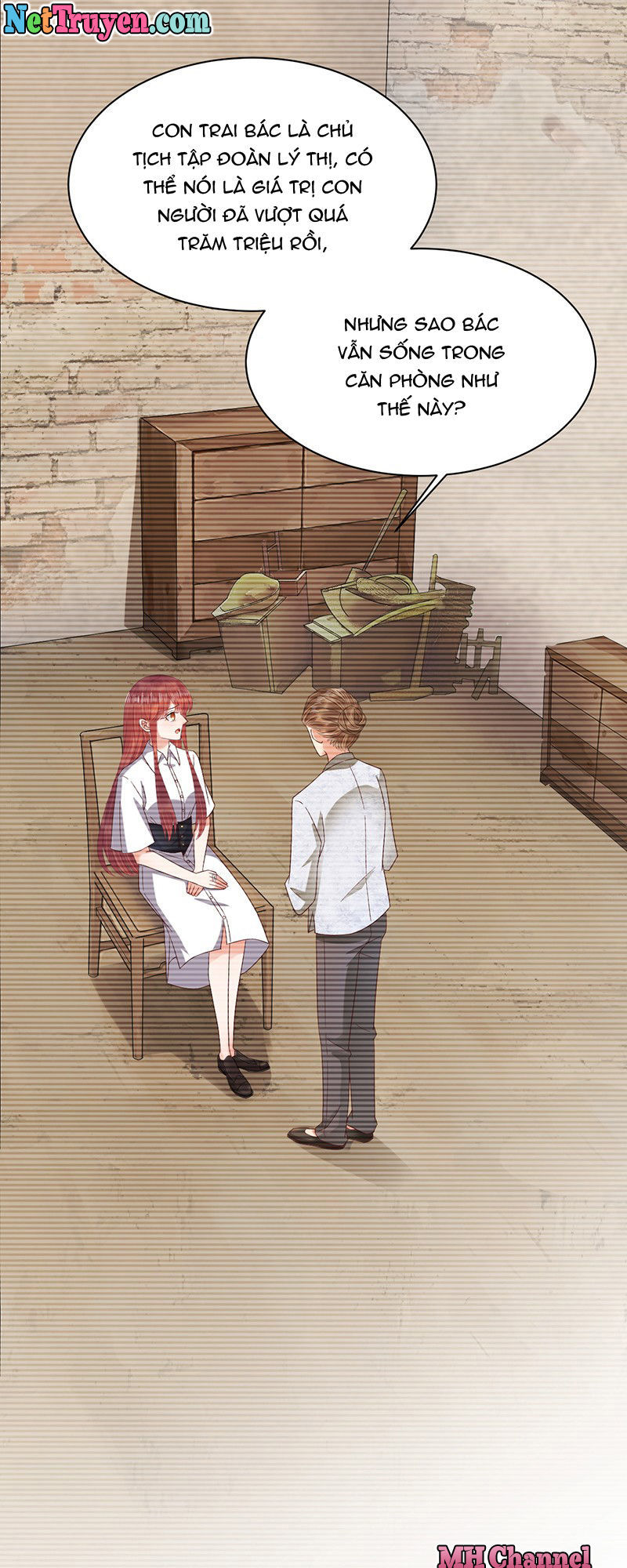 Thịnh Thế Điềm Sủng: Tiểu Manh Thê Của Dịch Thiếu Chapter 29.5 - Trang 2