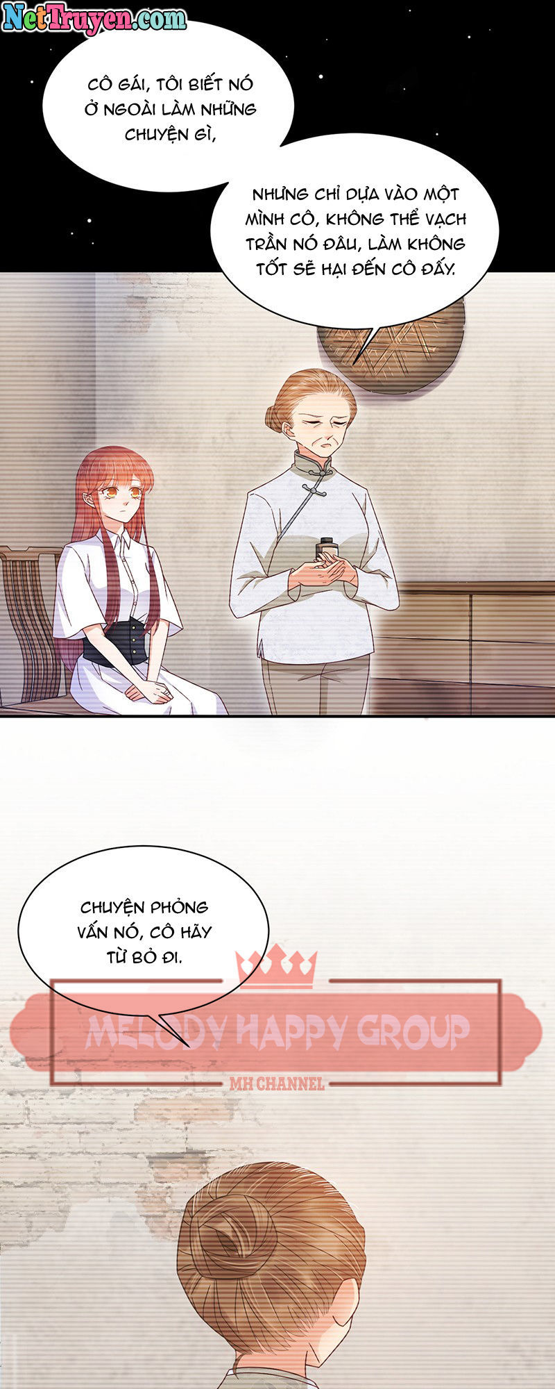 Thịnh Thế Điềm Sủng: Tiểu Manh Thê Của Dịch Thiếu Chapter 29.5 - Trang 2