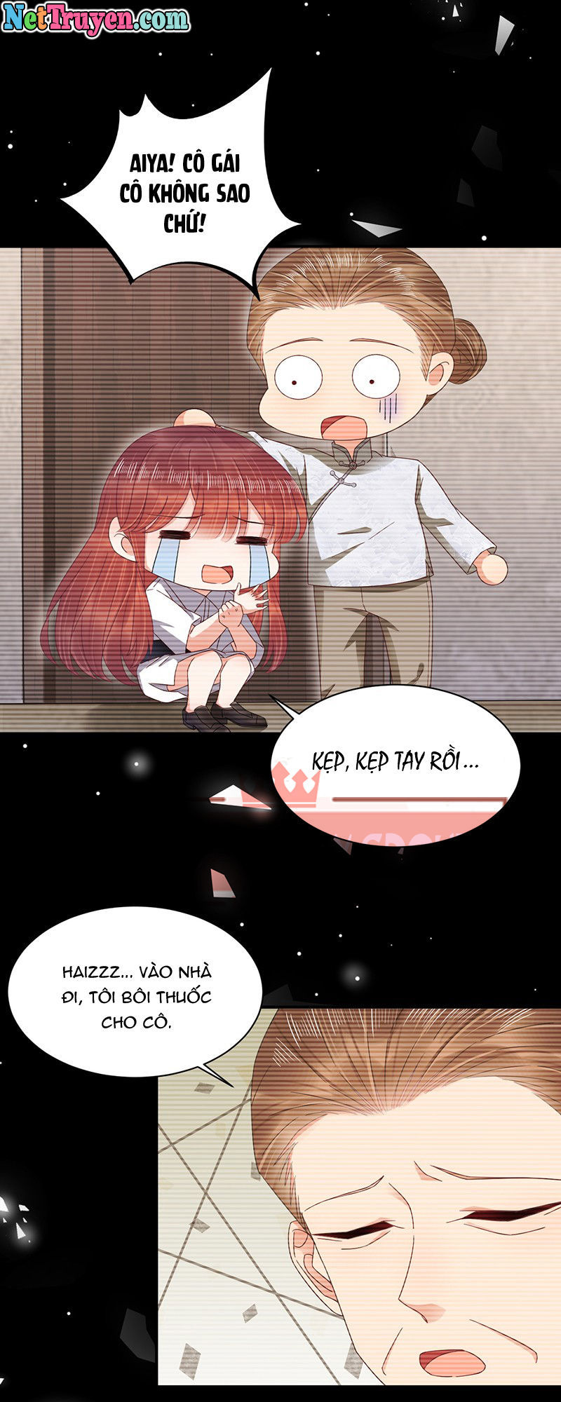 Thịnh Thế Điềm Sủng: Tiểu Manh Thê Của Dịch Thiếu Chapter 29.5 - Trang 2