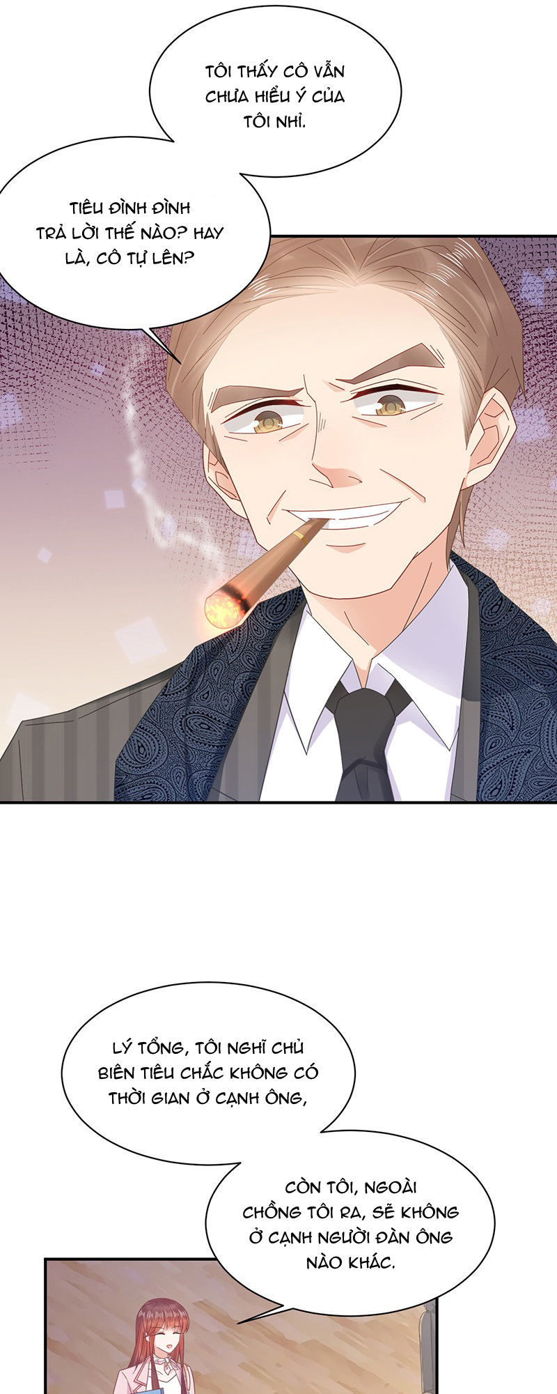 Thịnh Thế Điềm Sủng: Tiểu Manh Thê Của Dịch Thiếu Chapter 29 - Trang 2