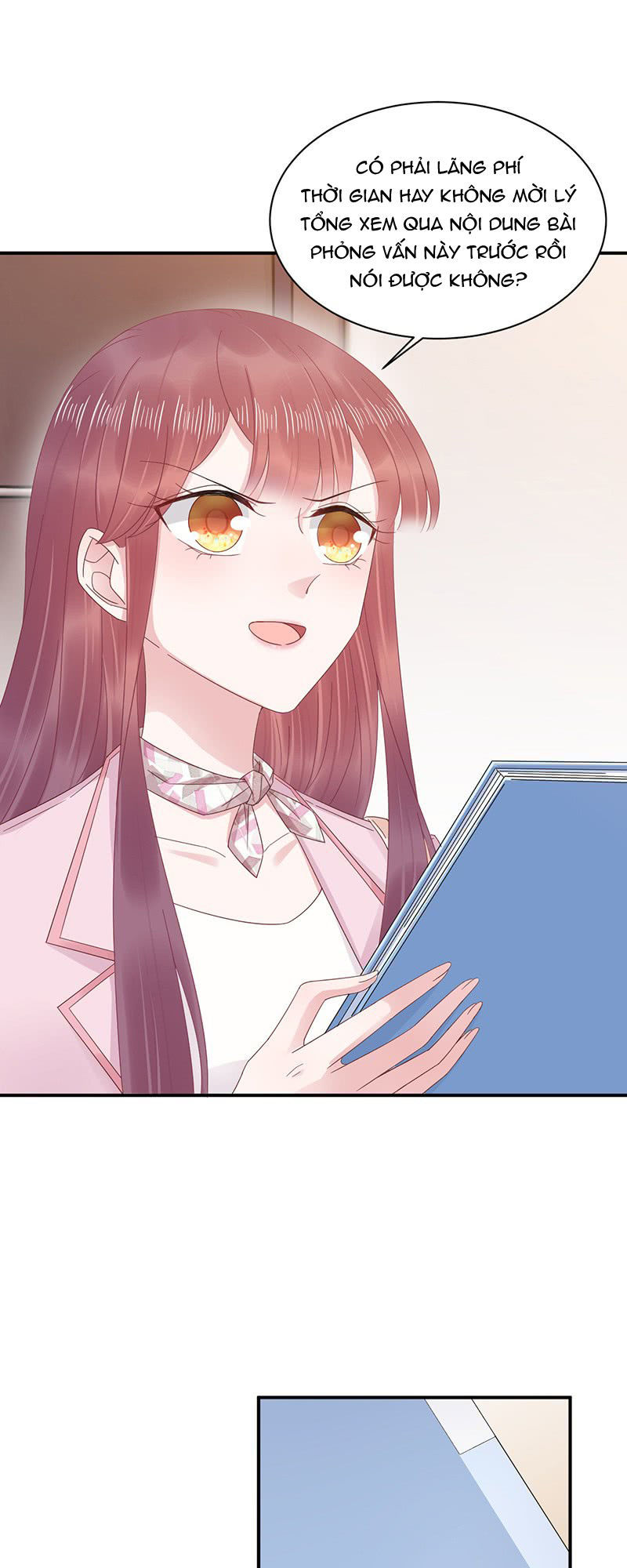 Thịnh Thế Điềm Sủng: Tiểu Manh Thê Của Dịch Thiếu Chapter 29 - Trang 2