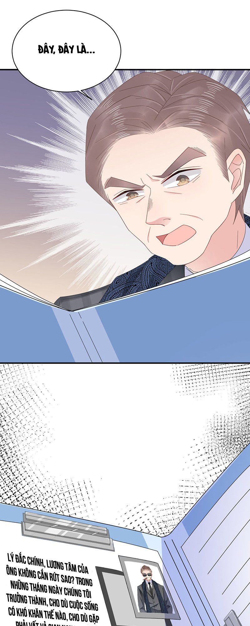 Thịnh Thế Điềm Sủng: Tiểu Manh Thê Của Dịch Thiếu Chapter 29 - Trang 2