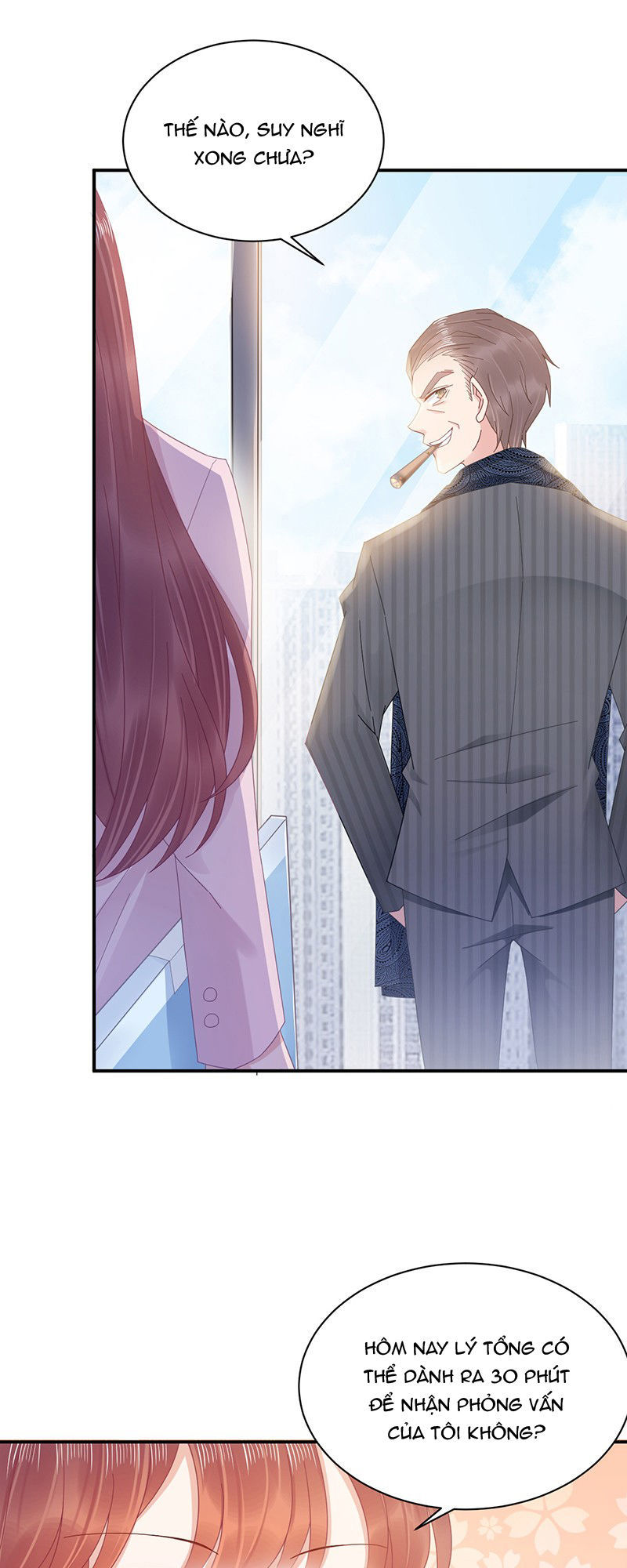 Thịnh Thế Điềm Sủng: Tiểu Manh Thê Của Dịch Thiếu Chapter 29 - Trang 2