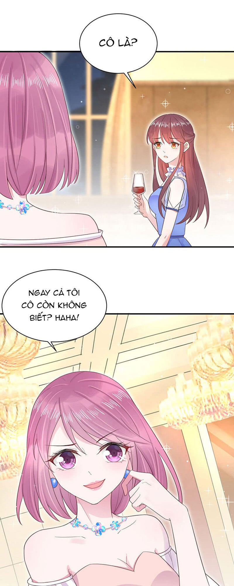 Thịnh Thế Điềm Sủng: Tiểu Manh Thê Của Dịch Thiếu Chapter 3 - Trang 2