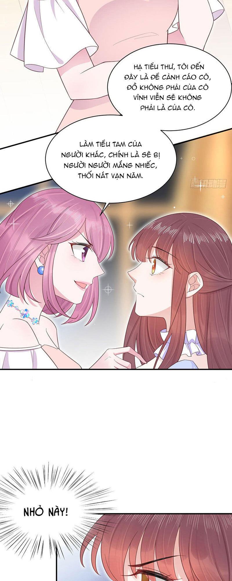 Thịnh Thế Điềm Sủng: Tiểu Manh Thê Của Dịch Thiếu Chapter 3 - Trang 2