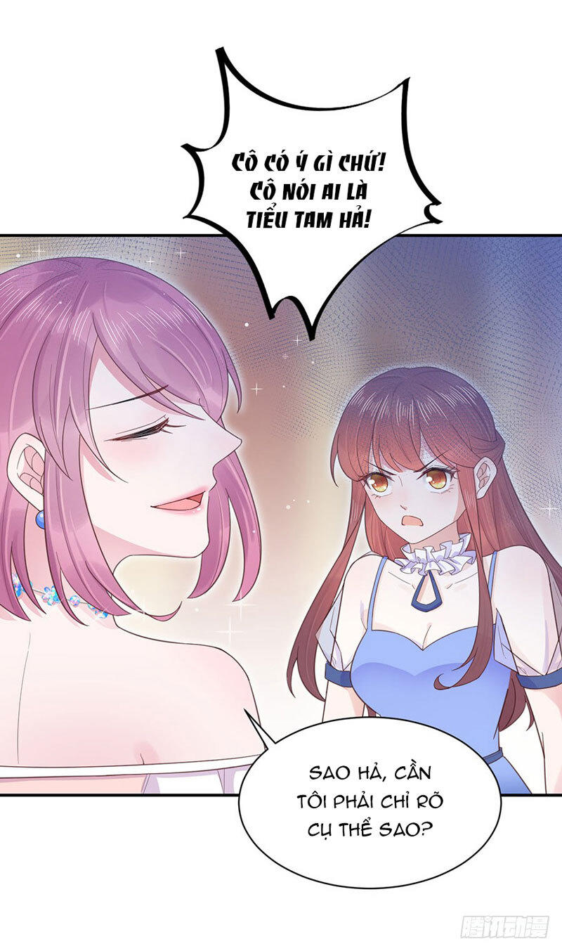 Thịnh Thế Điềm Sủng: Tiểu Manh Thê Của Dịch Thiếu Chapter 3 - Trang 2