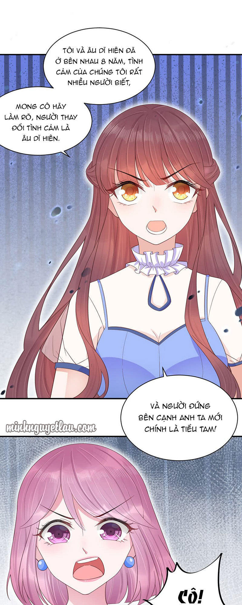 Thịnh Thế Điềm Sủng: Tiểu Manh Thê Của Dịch Thiếu Chapter 3 - Trang 2