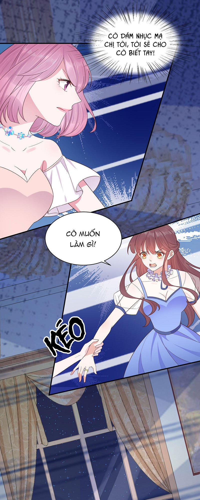 Thịnh Thế Điềm Sủng: Tiểu Manh Thê Của Dịch Thiếu Chapter 3 - Trang 2