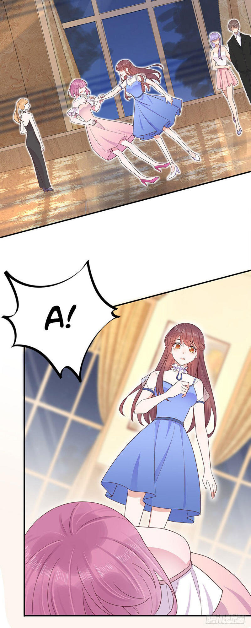 Thịnh Thế Điềm Sủng: Tiểu Manh Thê Của Dịch Thiếu Chapter 3 - Trang 2