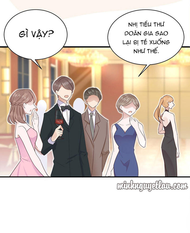 Thịnh Thế Điềm Sủng: Tiểu Manh Thê Của Dịch Thiếu Chapter 3 - Trang 2