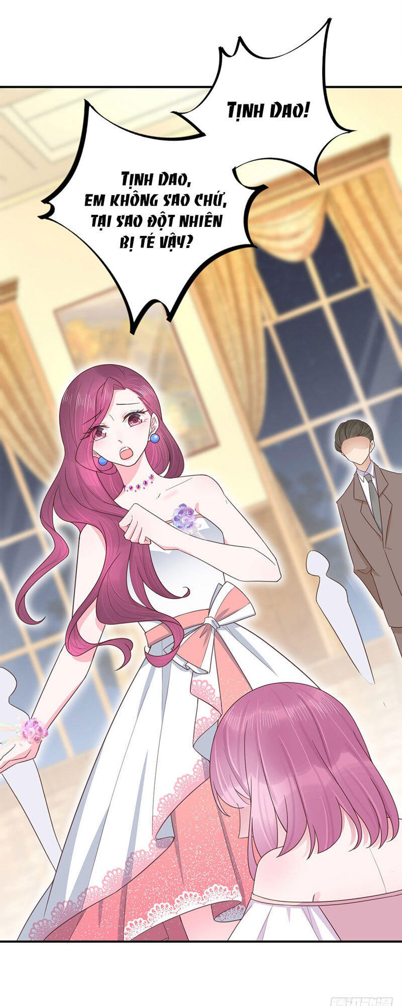 Thịnh Thế Điềm Sủng: Tiểu Manh Thê Của Dịch Thiếu Chapter 3 - Trang 2