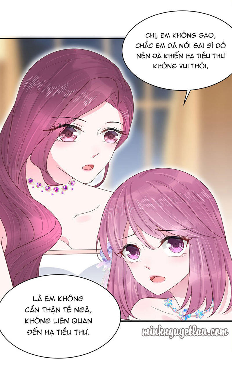 Thịnh Thế Điềm Sủng: Tiểu Manh Thê Của Dịch Thiếu Chapter 3 - Trang 2