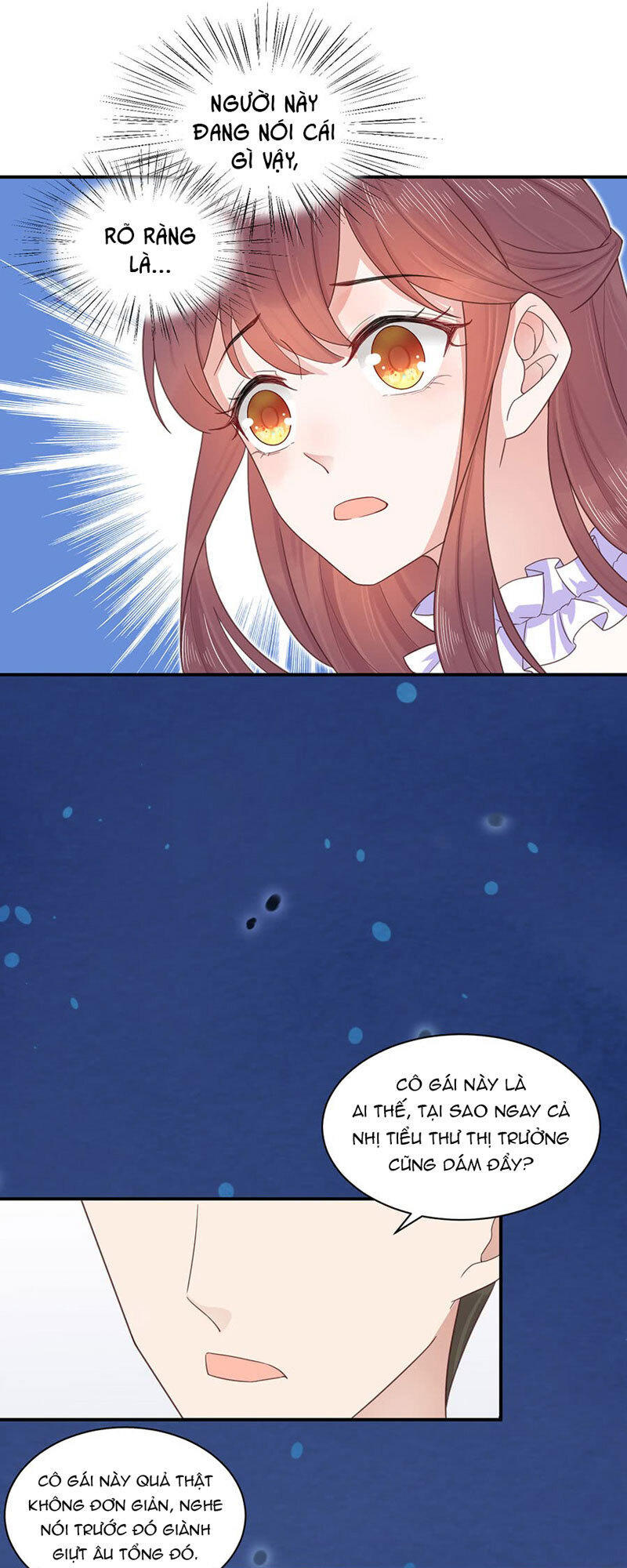 Thịnh Thế Điềm Sủng: Tiểu Manh Thê Của Dịch Thiếu Chapter 3 - Trang 2