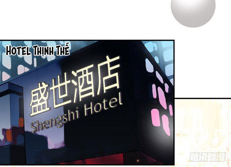 Thịnh Thế Điềm Sủng: Tiểu Manh Thê Của Dịch Thiếu Chapter 3 - Trang 2