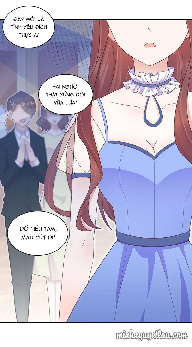 Thịnh Thế Điềm Sủng: Tiểu Manh Thê Của Dịch Thiếu Chapter 3 - Trang 2