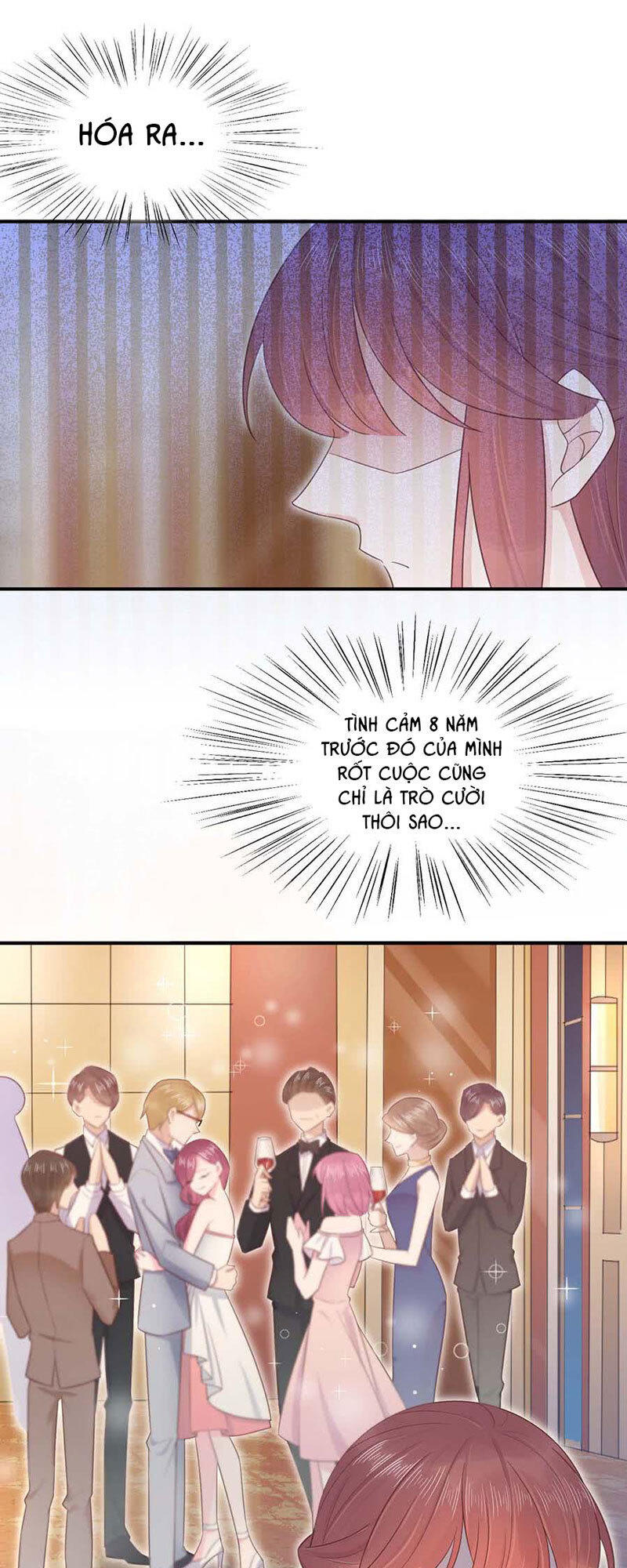 Thịnh Thế Điềm Sủng: Tiểu Manh Thê Của Dịch Thiếu Chapter 3 - Trang 2