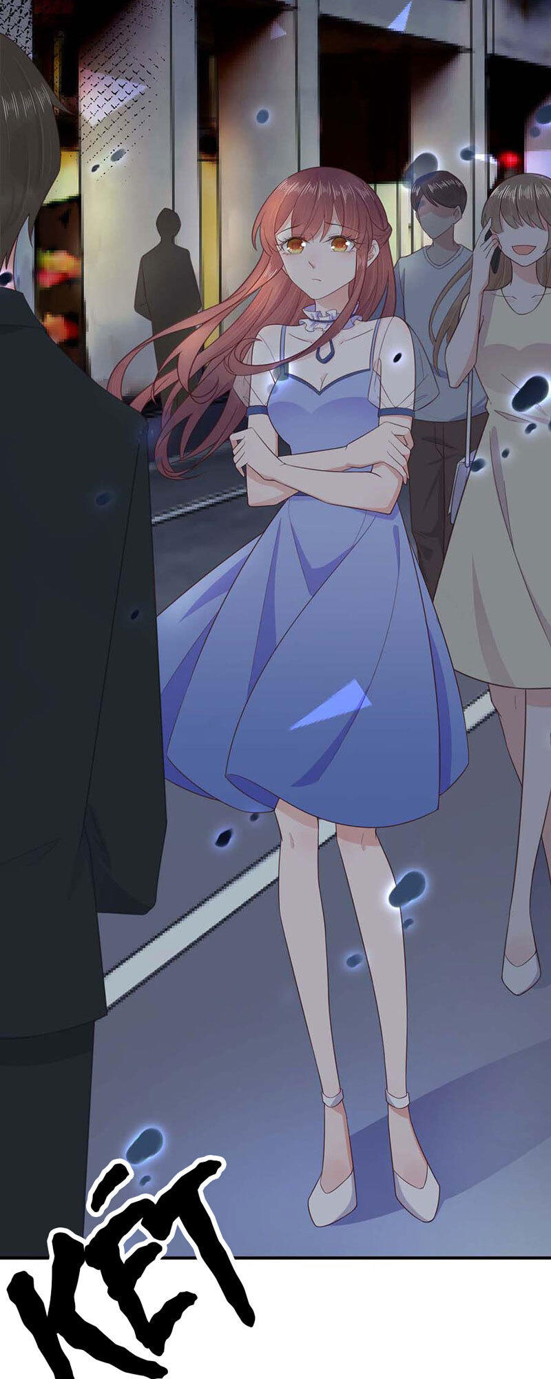 Thịnh Thế Điềm Sủng: Tiểu Manh Thê Của Dịch Thiếu Chapter 3 - Trang 2