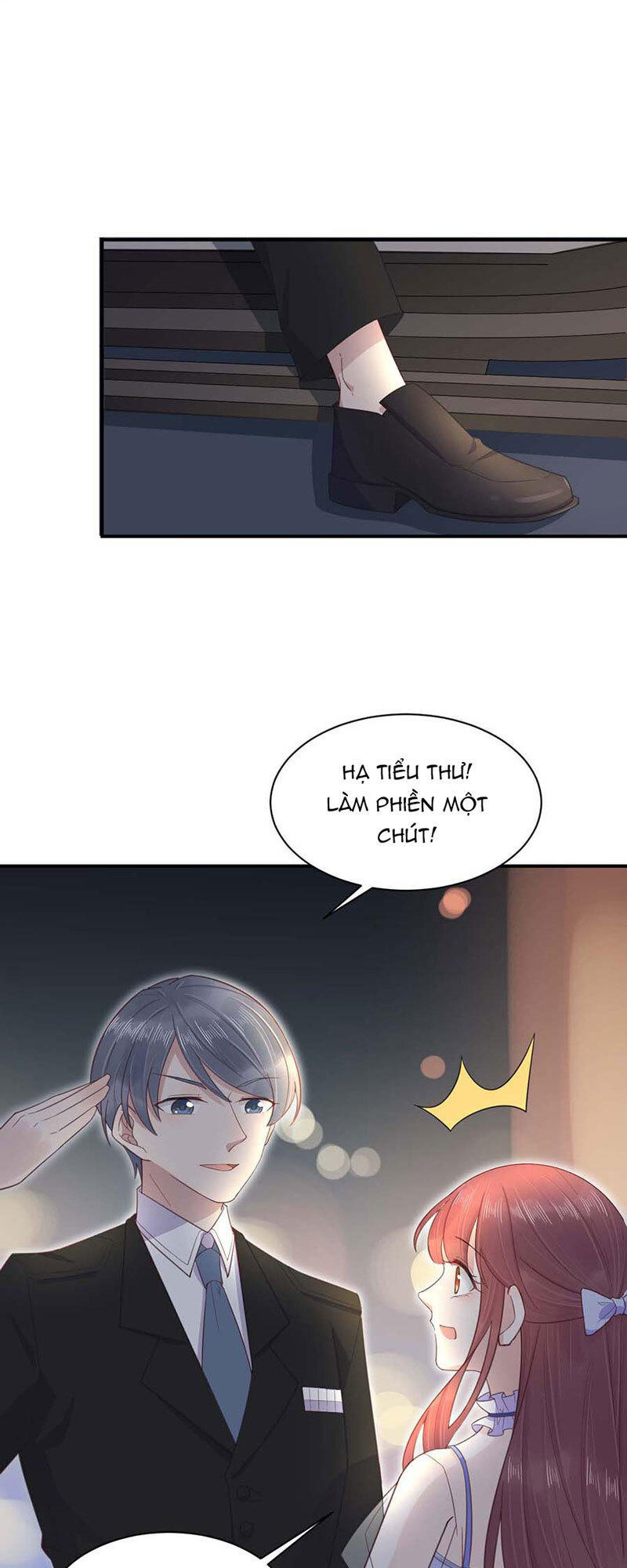 Thịnh Thế Điềm Sủng: Tiểu Manh Thê Của Dịch Thiếu Chapter 3 - Trang 2