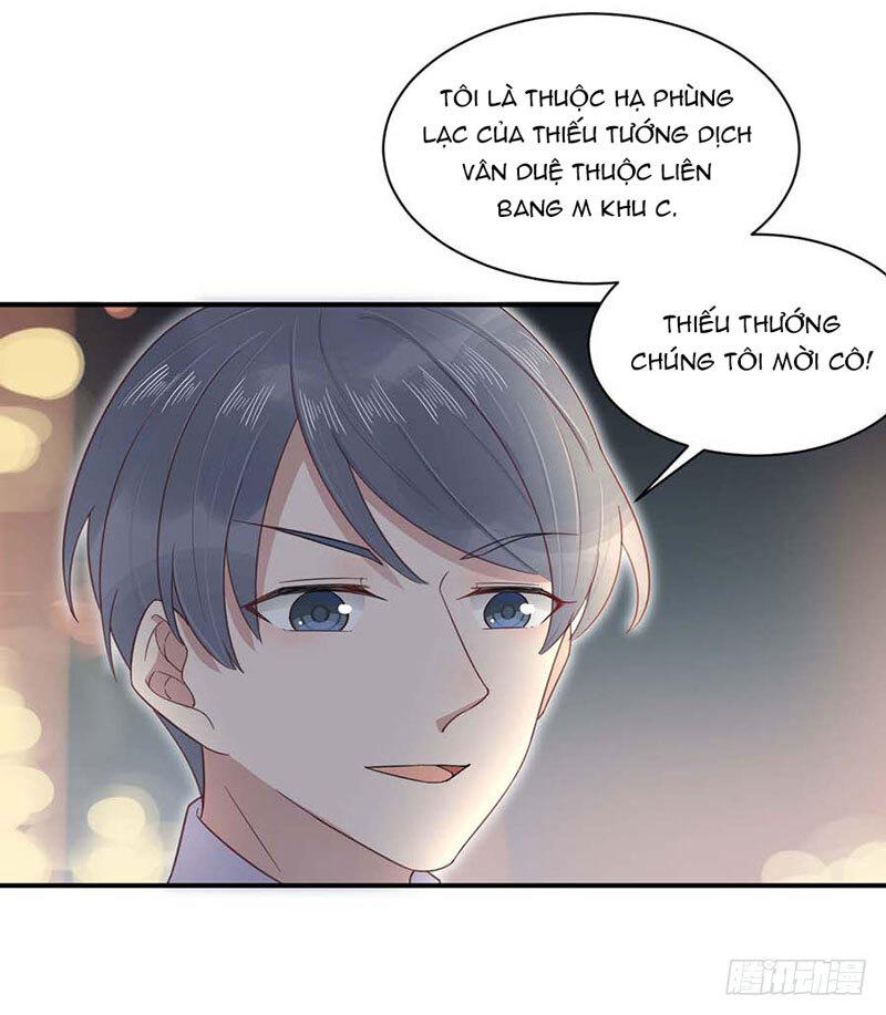 Thịnh Thế Điềm Sủng: Tiểu Manh Thê Của Dịch Thiếu Chapter 3 - Trang 2