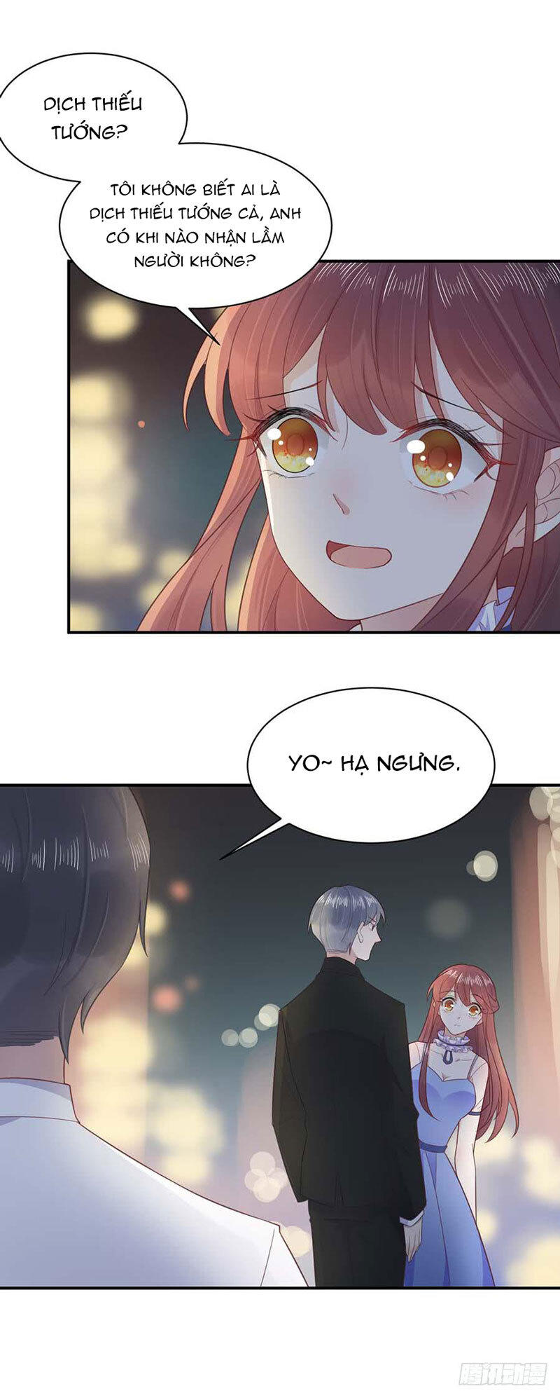 Thịnh Thế Điềm Sủng: Tiểu Manh Thê Của Dịch Thiếu Chapter 3 - Trang 2