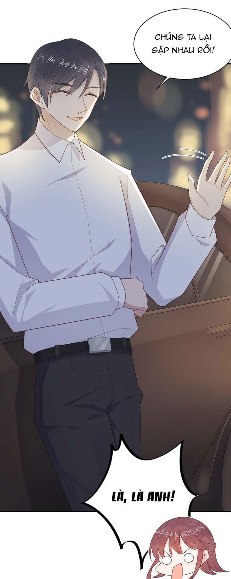 Thịnh Thế Điềm Sủng: Tiểu Manh Thê Của Dịch Thiếu Chapter 3 - Trang 2