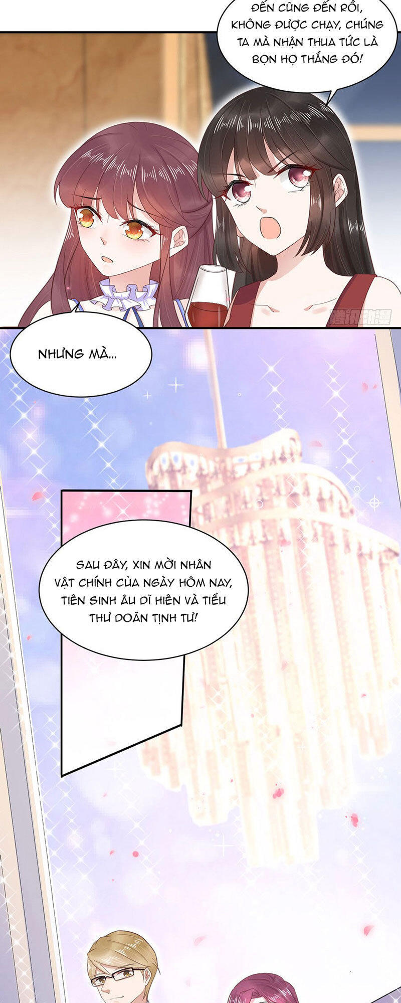 Thịnh Thế Điềm Sủng: Tiểu Manh Thê Của Dịch Thiếu Chapter 3 - Trang 2