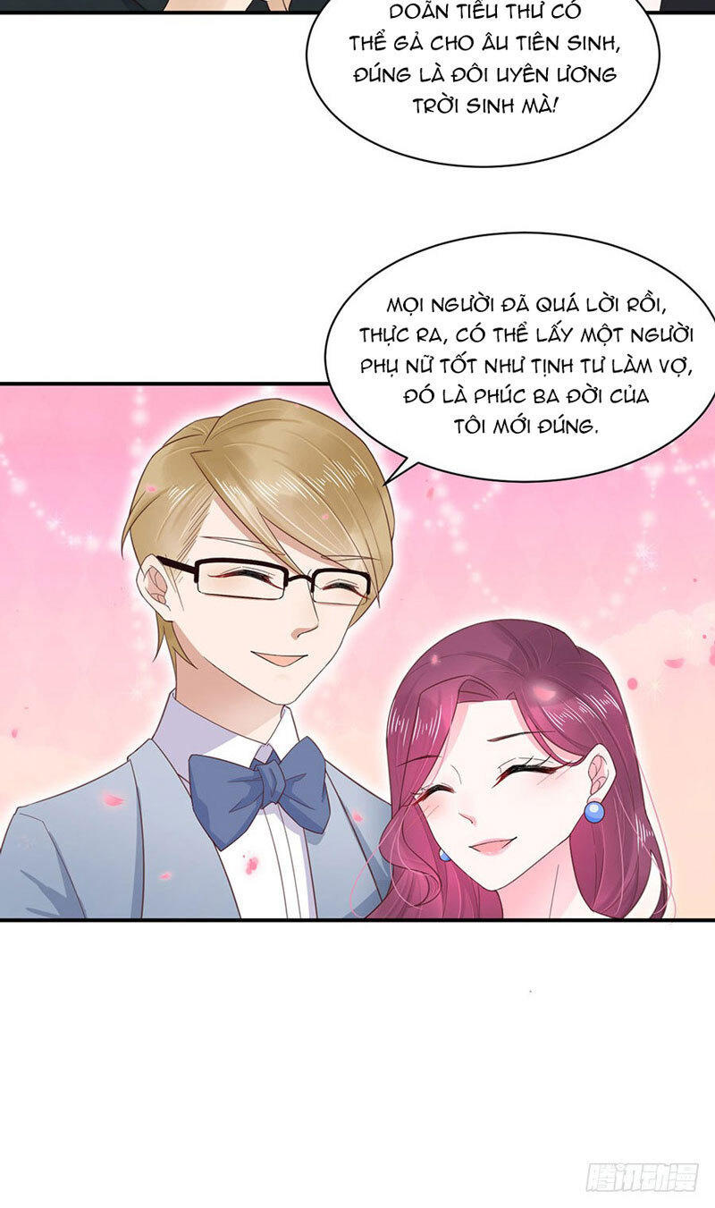 Thịnh Thế Điềm Sủng: Tiểu Manh Thê Của Dịch Thiếu Chapter 3 - Trang 2