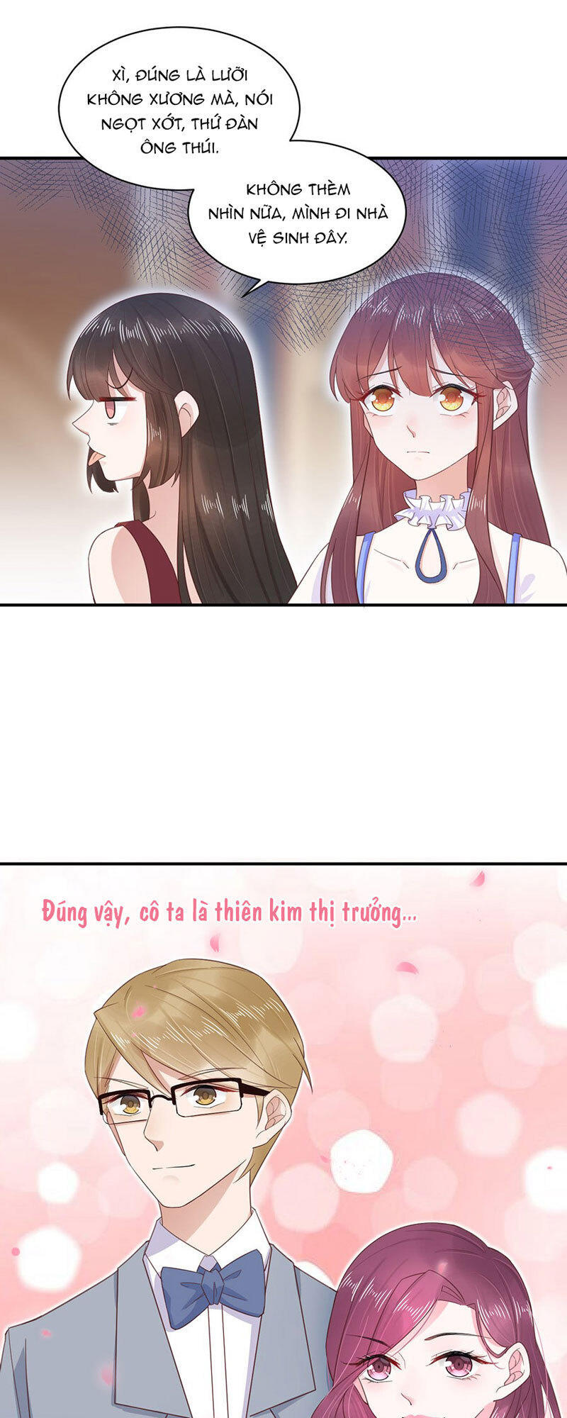 Thịnh Thế Điềm Sủng: Tiểu Manh Thê Của Dịch Thiếu Chapter 3 - Trang 2