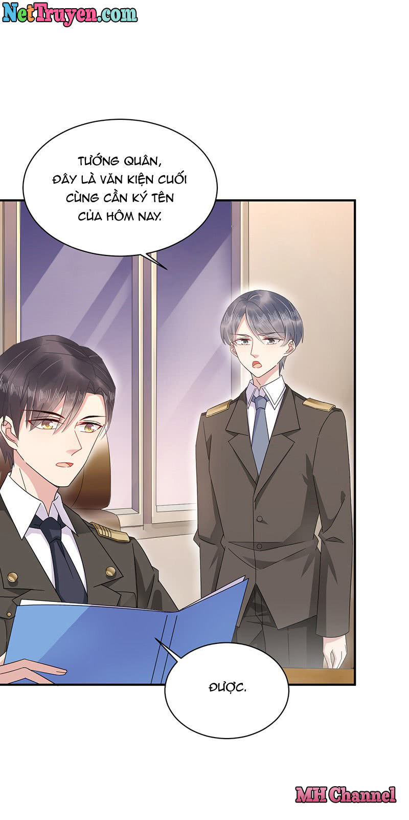 Thịnh Thế Điềm Sủng: Tiểu Manh Thê Của Dịch Thiếu Chapter 30.5 - Trang 2