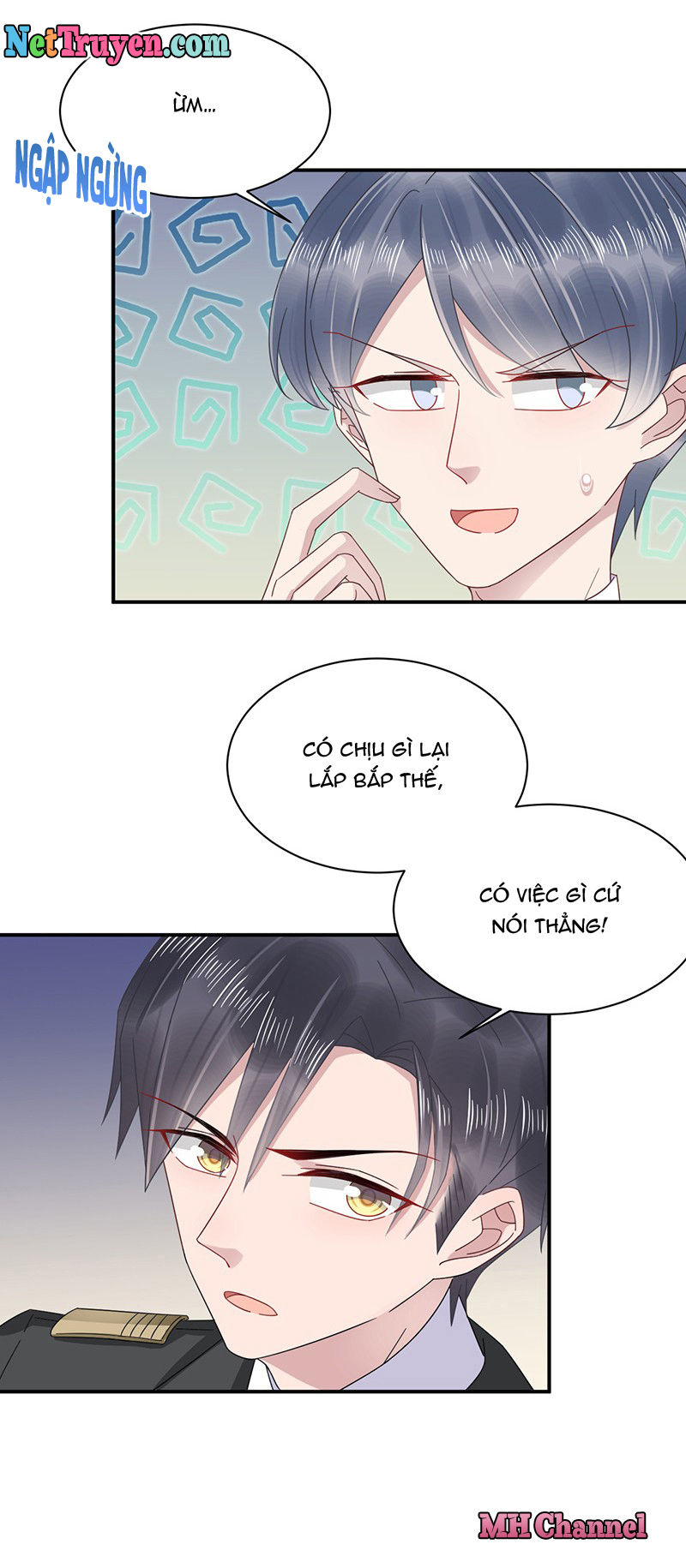 Thịnh Thế Điềm Sủng: Tiểu Manh Thê Của Dịch Thiếu Chapter 30.5 - Trang 2