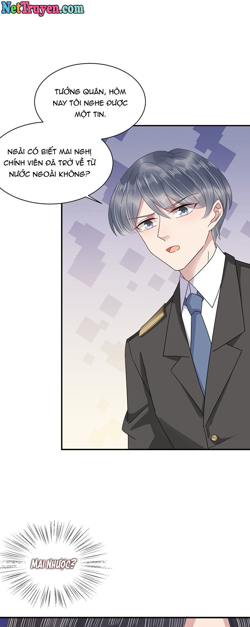 Thịnh Thế Điềm Sủng: Tiểu Manh Thê Của Dịch Thiếu Chapter 30.5 - Trang 2