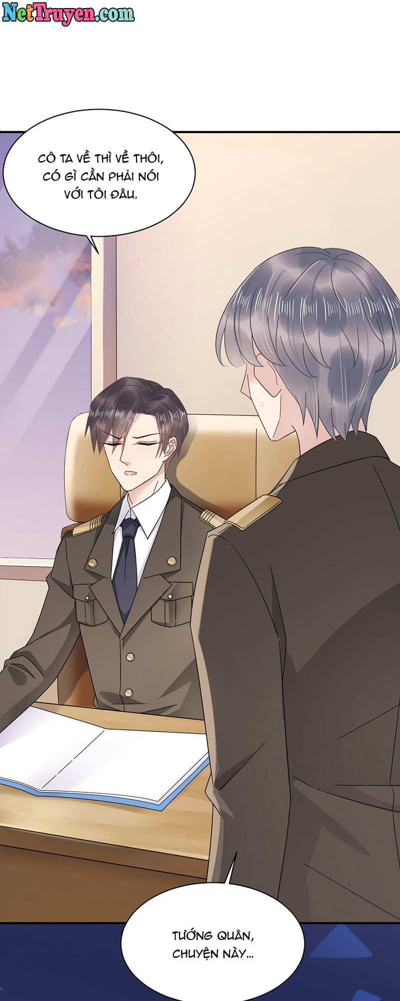 Thịnh Thế Điềm Sủng: Tiểu Manh Thê Của Dịch Thiếu Chapter 30.5 - Trang 2