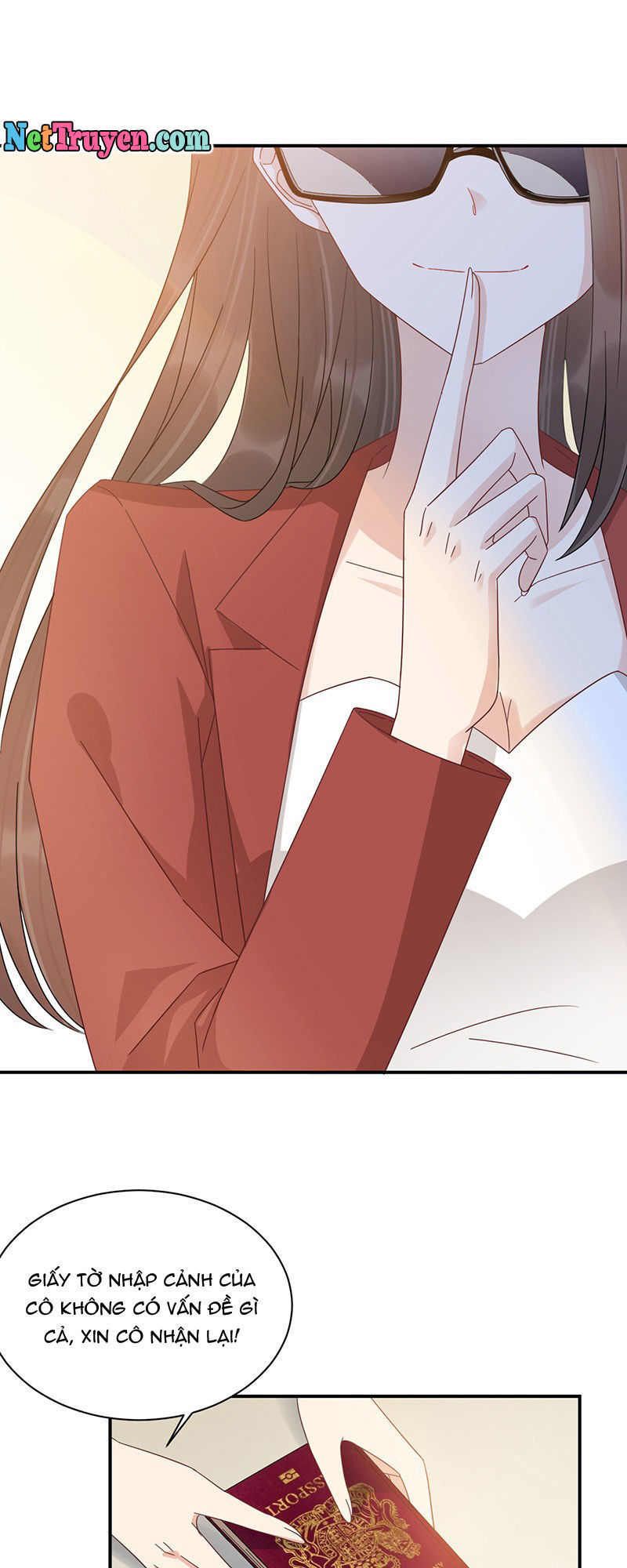 Thịnh Thế Điềm Sủng: Tiểu Manh Thê Của Dịch Thiếu Chapter 30.5 - Trang 2