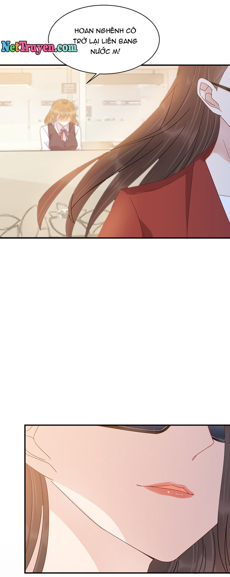 Thịnh Thế Điềm Sủng: Tiểu Manh Thê Của Dịch Thiếu Chapter 30.5 - Trang 2