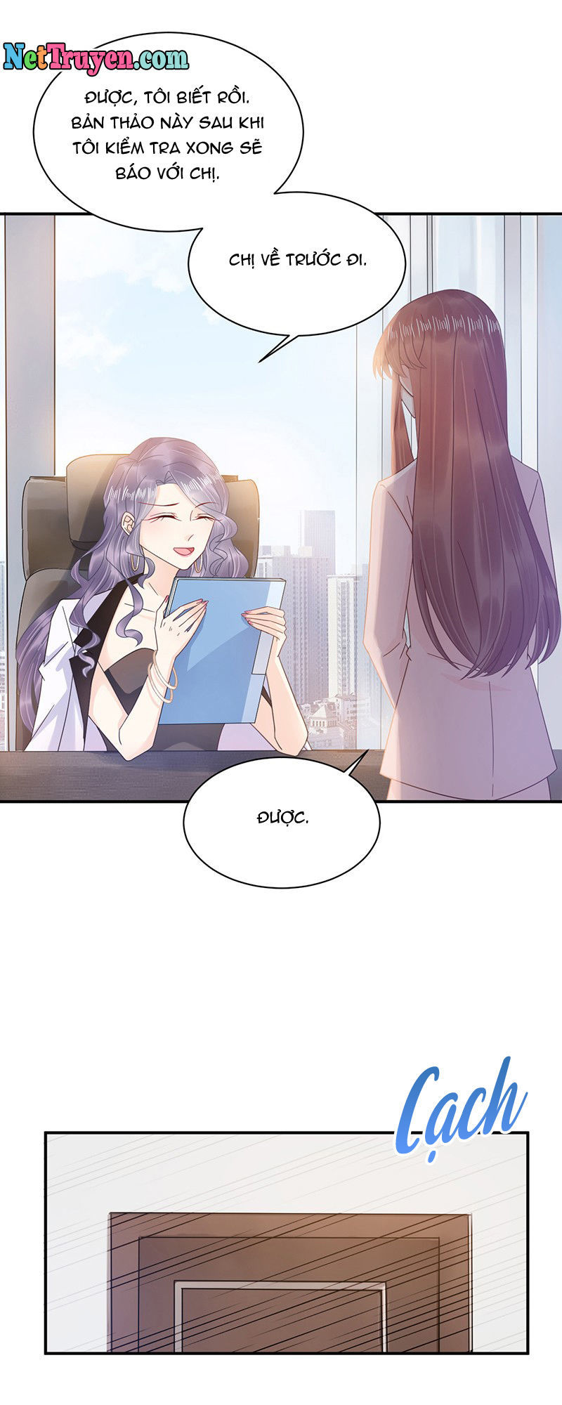 Thịnh Thế Điềm Sủng: Tiểu Manh Thê Của Dịch Thiếu Chapter 30 - Trang 2