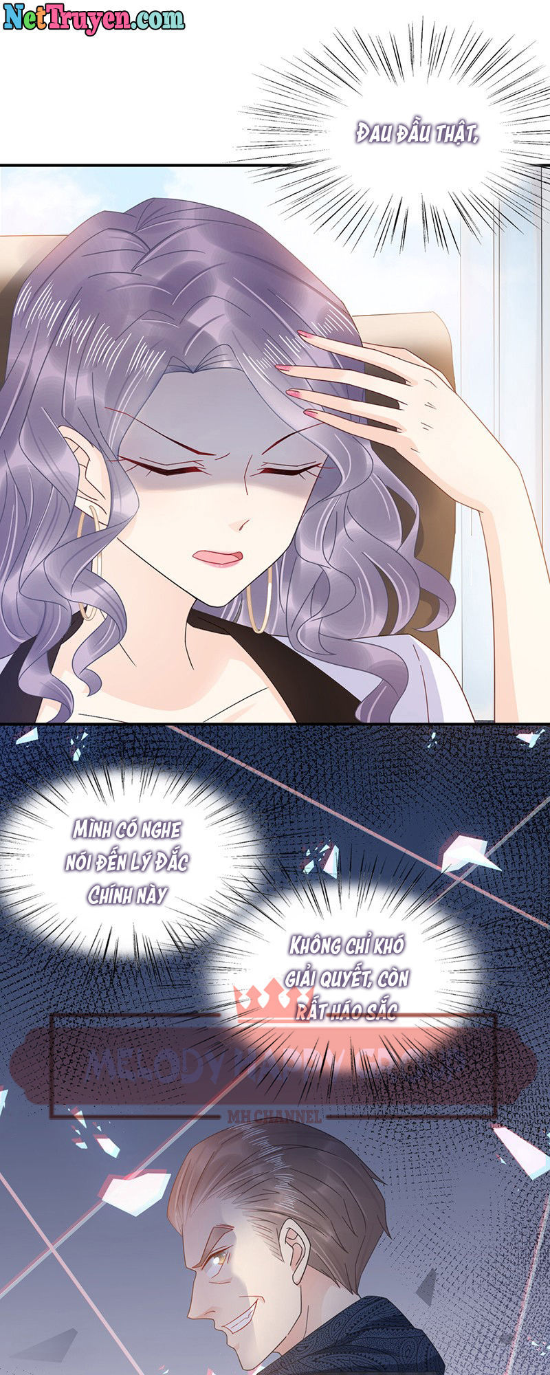 Thịnh Thế Điềm Sủng: Tiểu Manh Thê Của Dịch Thiếu Chapter 30 - Trang 2