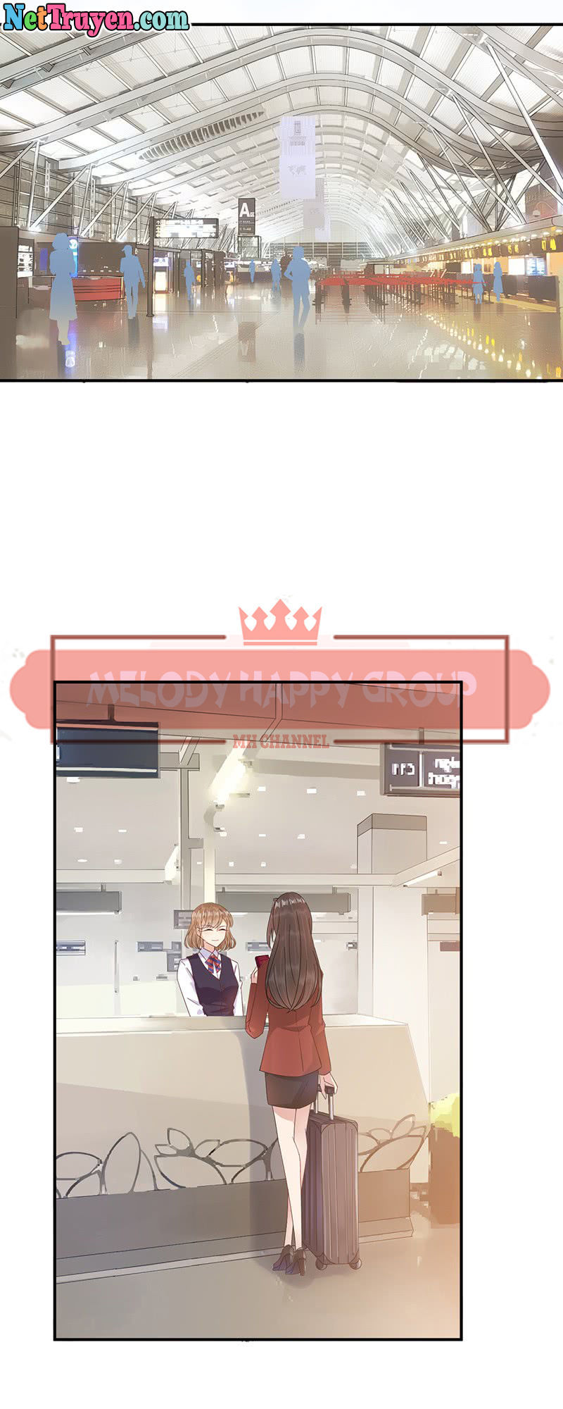 Thịnh Thế Điềm Sủng: Tiểu Manh Thê Của Dịch Thiếu Chapter 30 - Trang 2