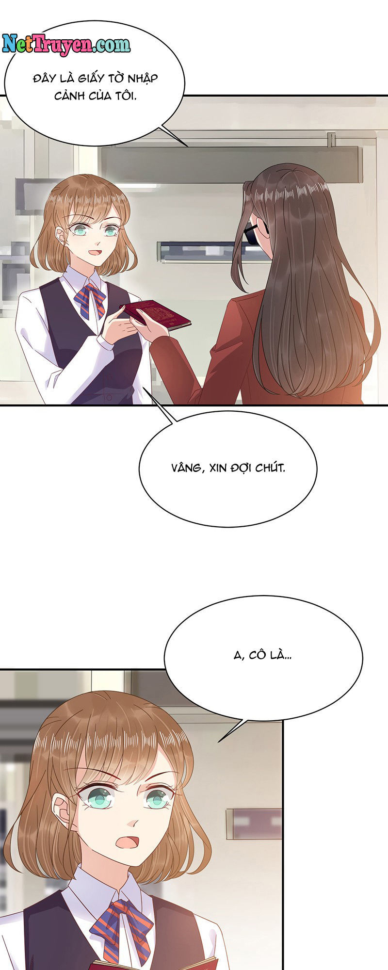 Thịnh Thế Điềm Sủng: Tiểu Manh Thê Của Dịch Thiếu Chapter 30 - Trang 2