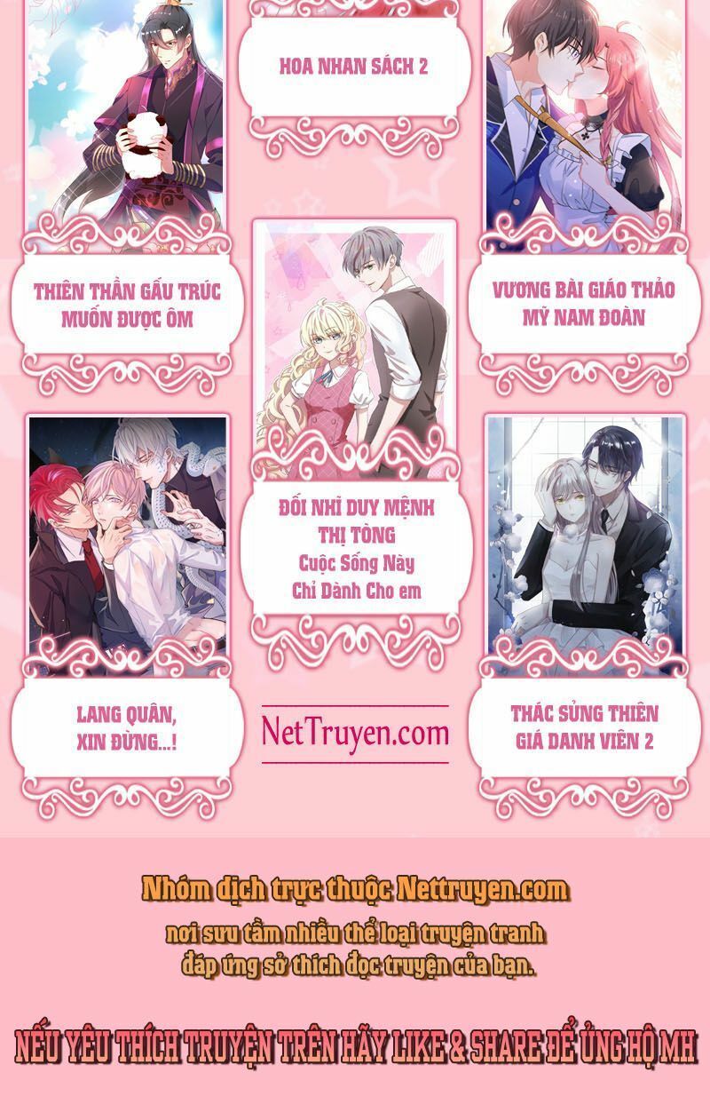 Thịnh Thế Điềm Sủng: Tiểu Manh Thê Của Dịch Thiếu Chapter 30 - Trang 2