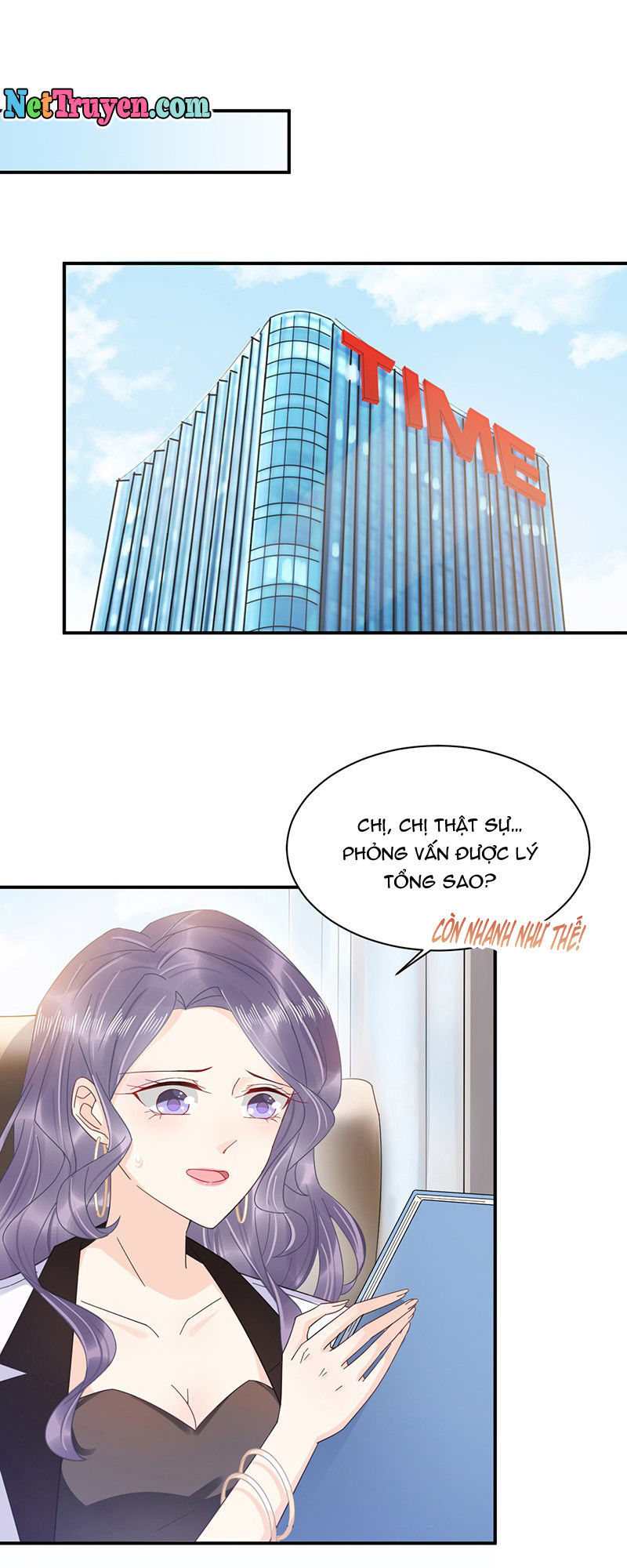 Thịnh Thế Điềm Sủng: Tiểu Manh Thê Của Dịch Thiếu Chapter 30 - Trang 2