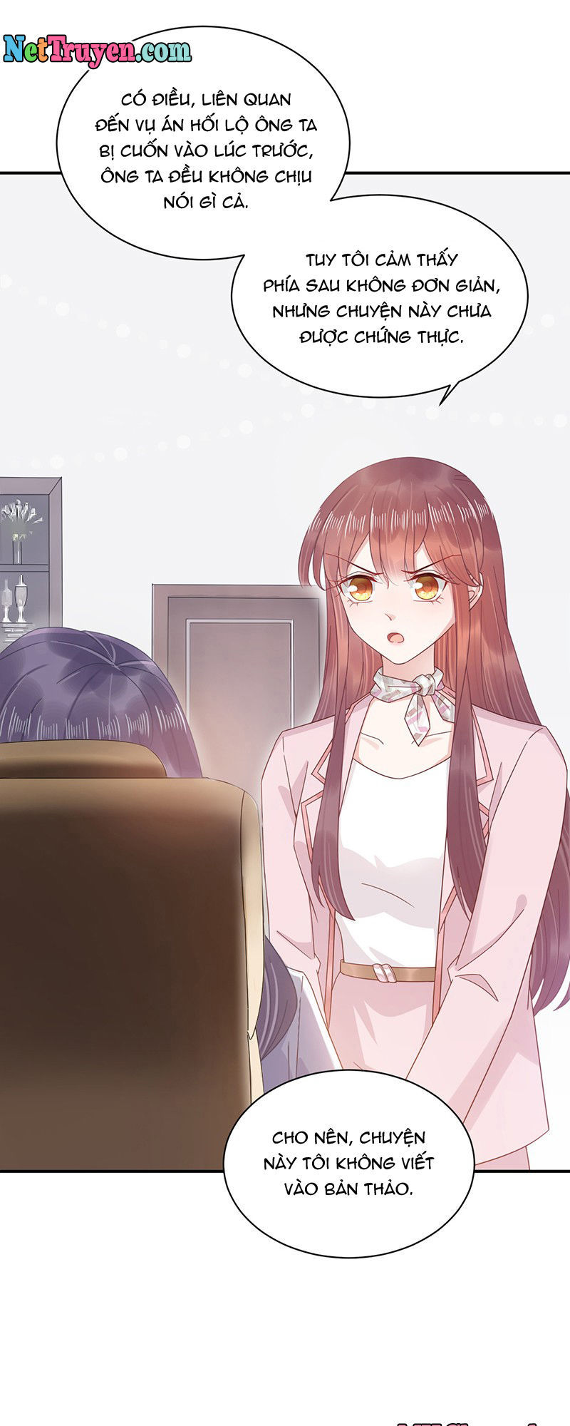 Thịnh Thế Điềm Sủng: Tiểu Manh Thê Của Dịch Thiếu Chapter 30 - Trang 2