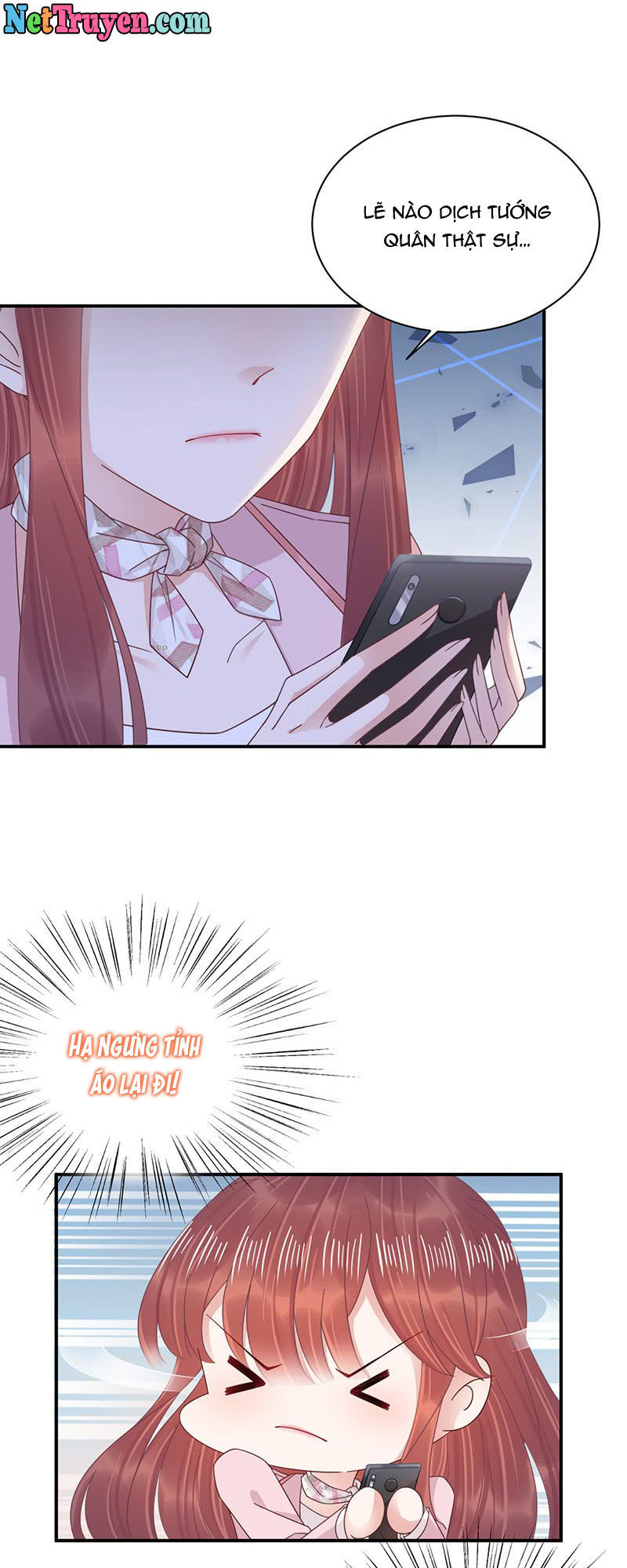 Thịnh Thế Điềm Sủng: Tiểu Manh Thê Của Dịch Thiếu Chapter 31 - Trang 2