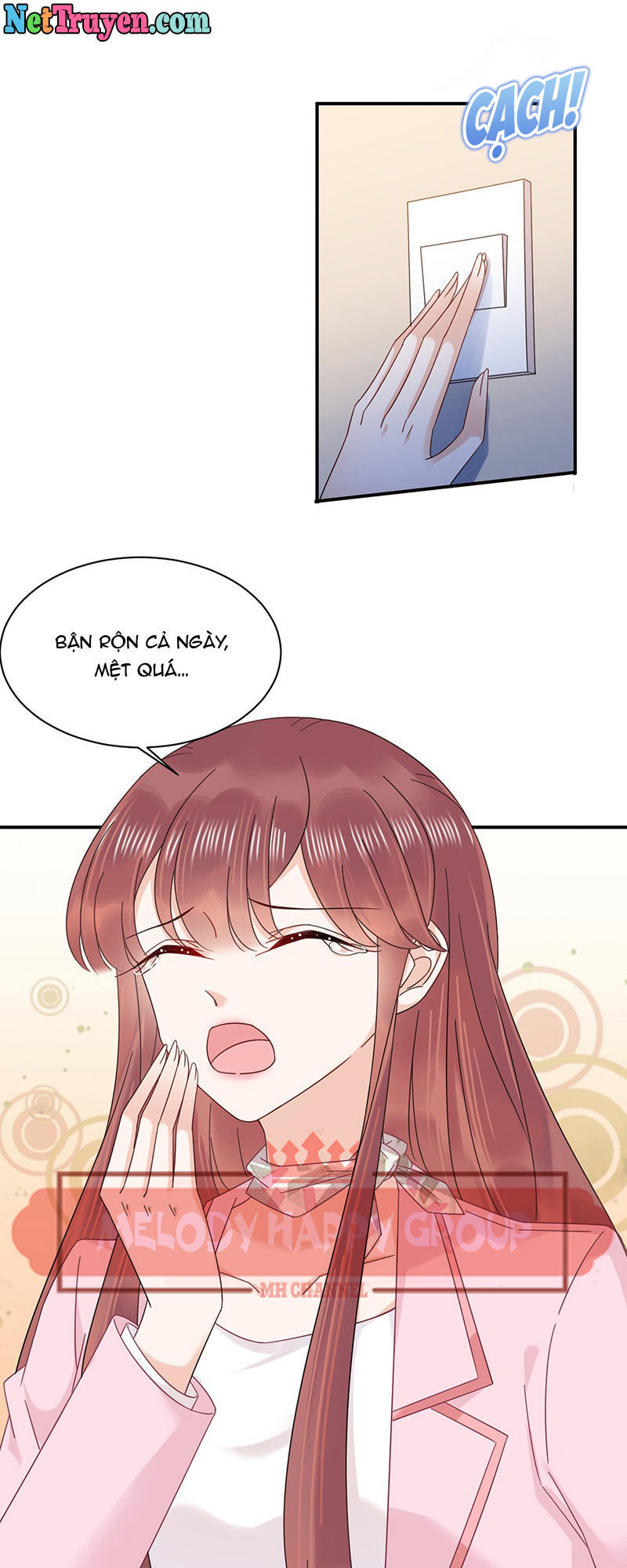 Thịnh Thế Điềm Sủng: Tiểu Manh Thê Của Dịch Thiếu Chapter 31 - Trang 2