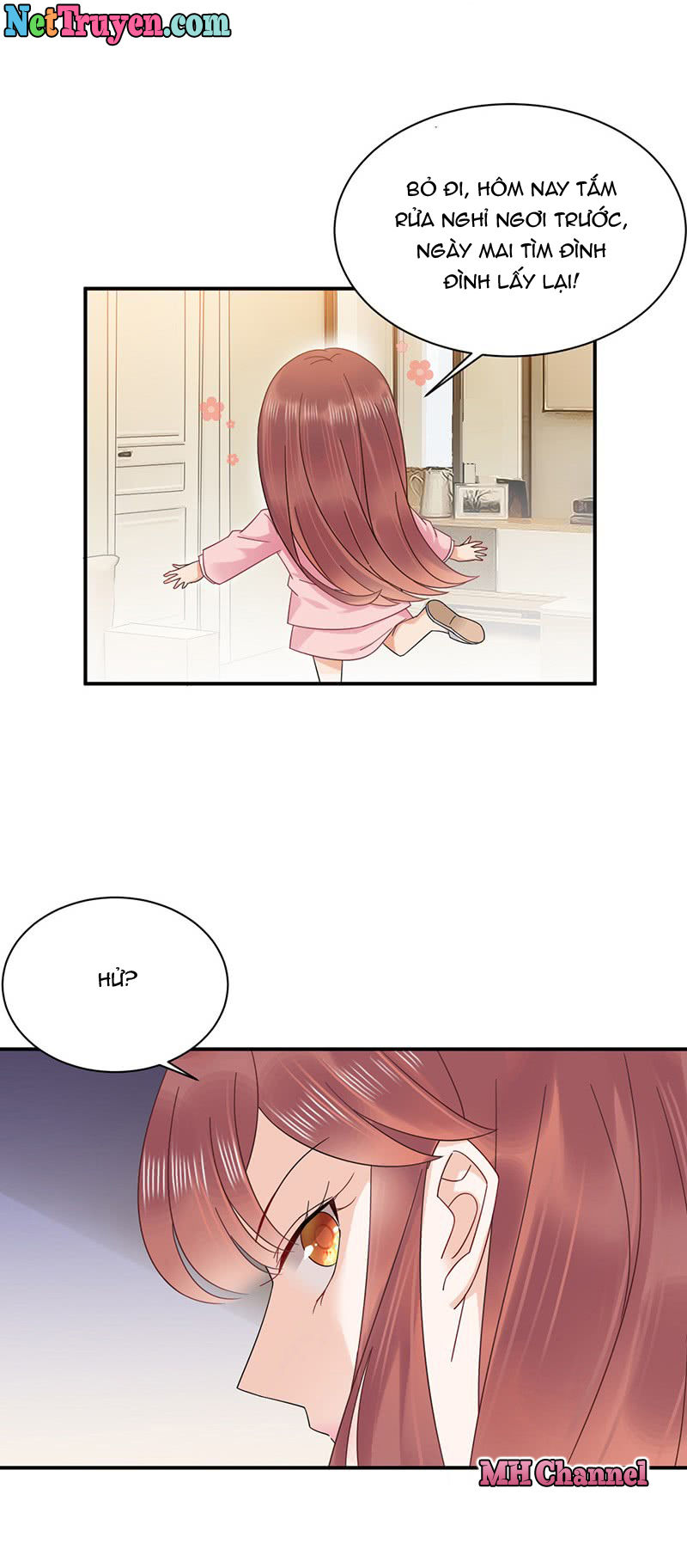 Thịnh Thế Điềm Sủng: Tiểu Manh Thê Của Dịch Thiếu Chapter 31 - Trang 2