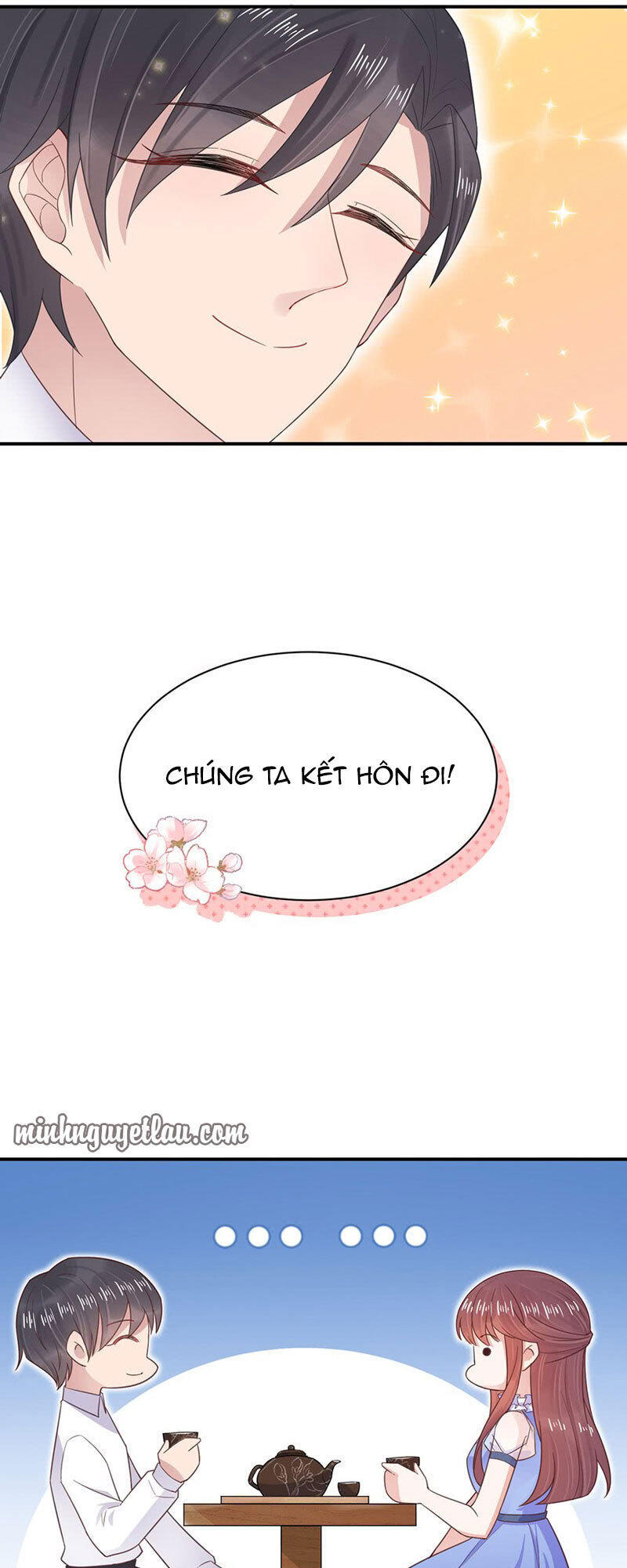 Thịnh Thế Điềm Sủng: Tiểu Manh Thê Của Dịch Thiếu Chapter 4 - Trang 2